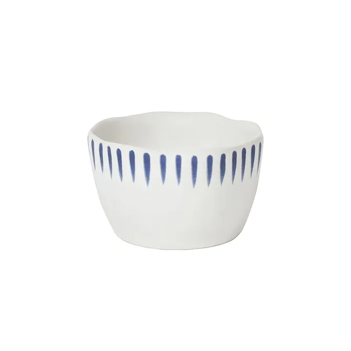 Sitio Stripe Ramekin – Delft Blue