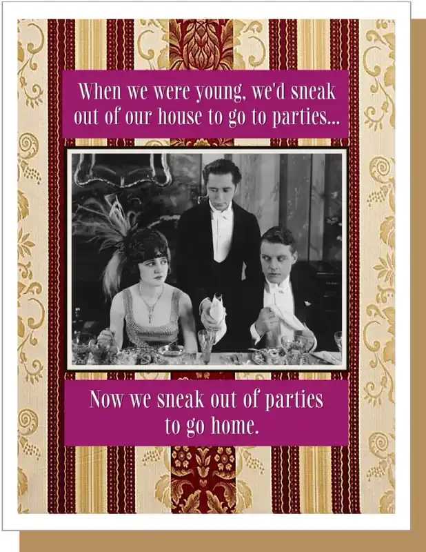 Sneak Out Of Parties