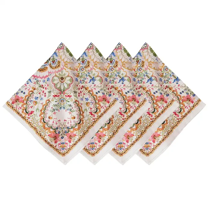 Sofia Napkin Set/4 – Multi