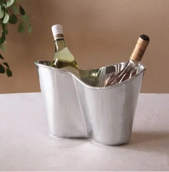 Soho Double Ice Bucket – Beatriz Ball