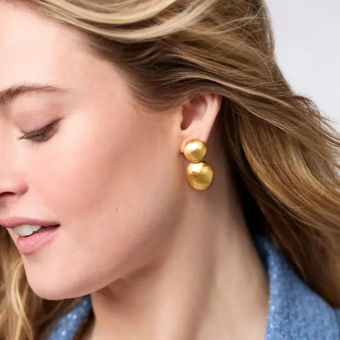 Solara Earring Gold