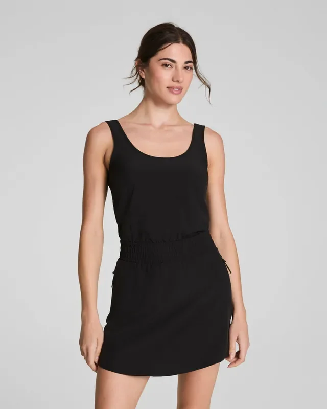 SPANX® On the Move Tank Dress