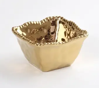 Square Snack Bowl in Monaco – Pampa Bay