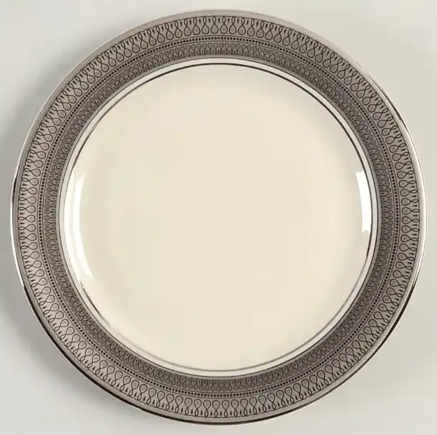 * St.Moritz Bread & Butter Plate – Pickard