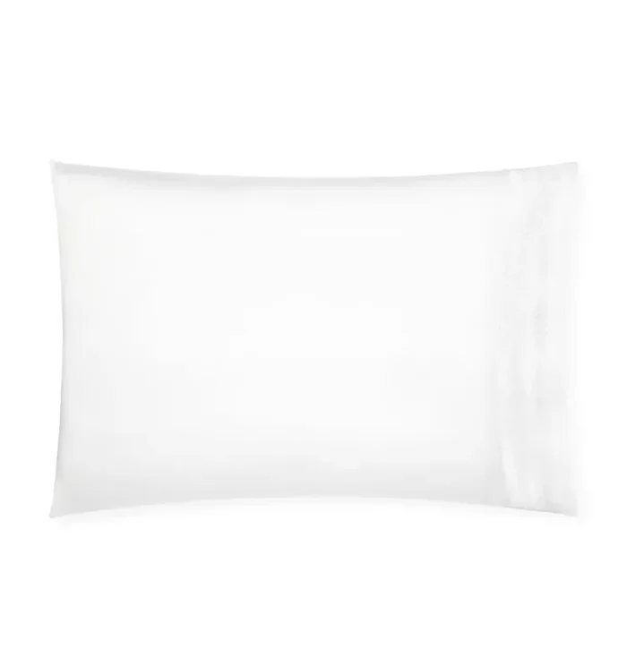 Standard Pc 22X33 Pair – Sf Giza 45 Quatrefoil Collection – By Sferra