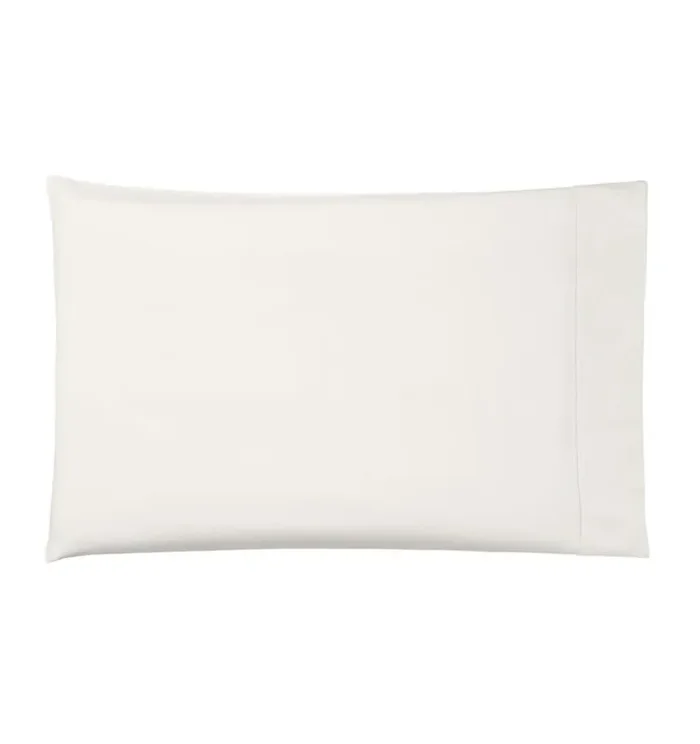 Standard Pillowcase 22X33 – Giza Percale Collection – By Sferra