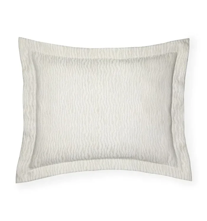 Standard Sham 21X26 – Ondate Collection – By Sferra