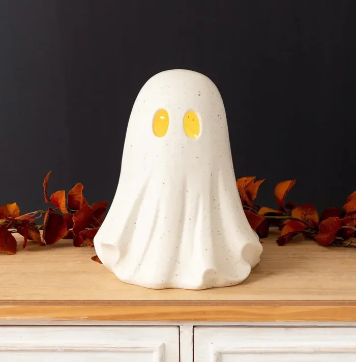 Stoneware Ghost