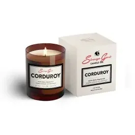 Strange Gent – Corduroy Candle