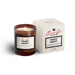 Strange Gent – Fancy Nancy Candle