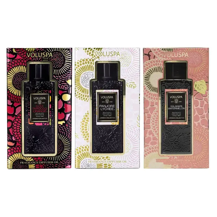 Summer Favorites – Ultrasonic Diffuser Fragrance Oil Bundle