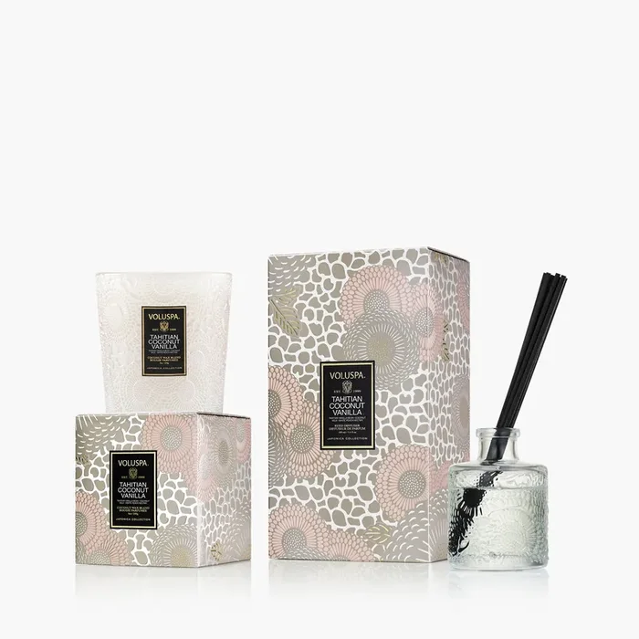 Tahitian Coconut Vanilla – Summer Duo