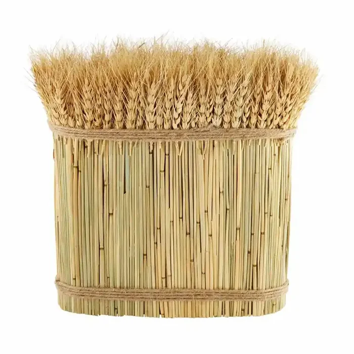 Tall Preserved Wheat Bundle