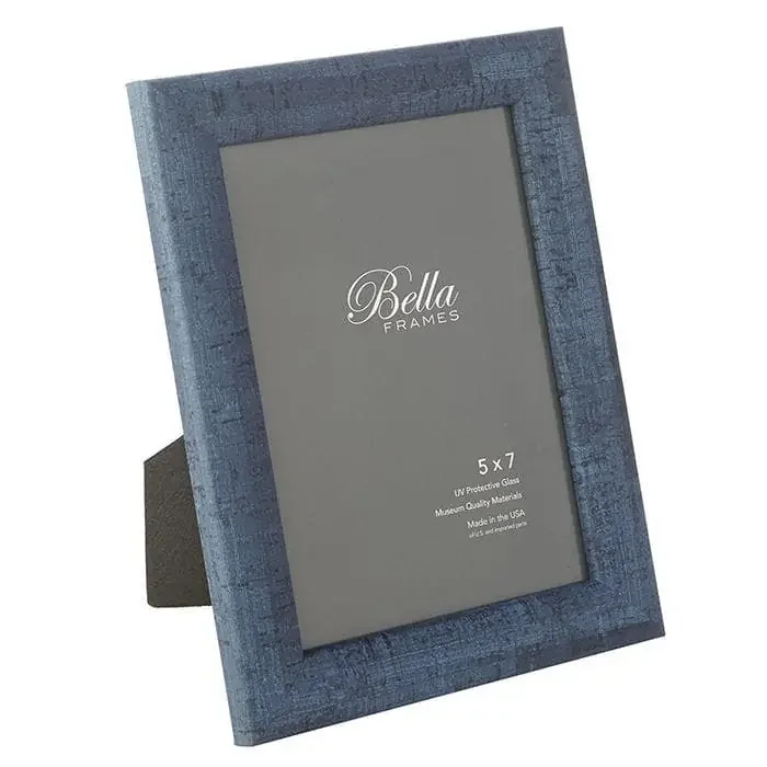 Tappo Indigo Cork Picture Frame