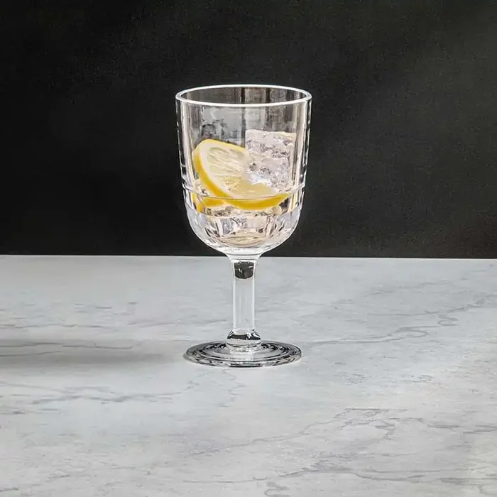 TarHong Tritan Foundry Goblet, Set of 6