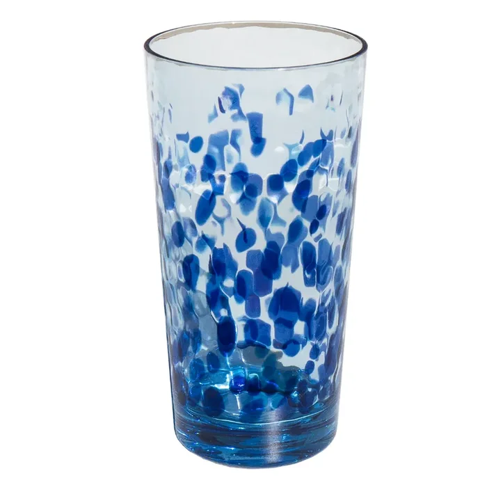 TarHong Vetro Acrylic Jumbo Drinking Glass, Set of 6