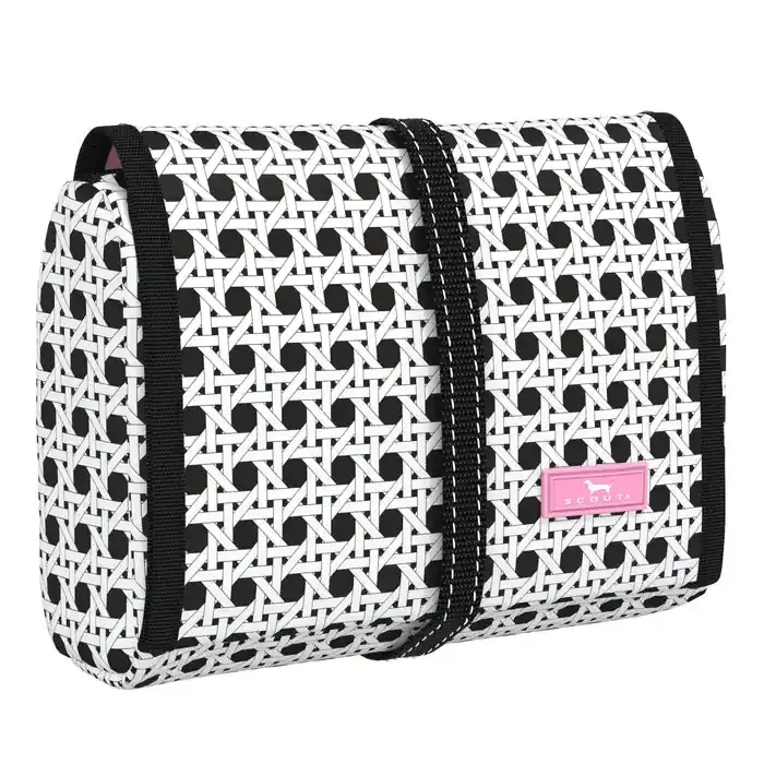 The Beauty Burrito Spring • Hanging Toiletry Bag