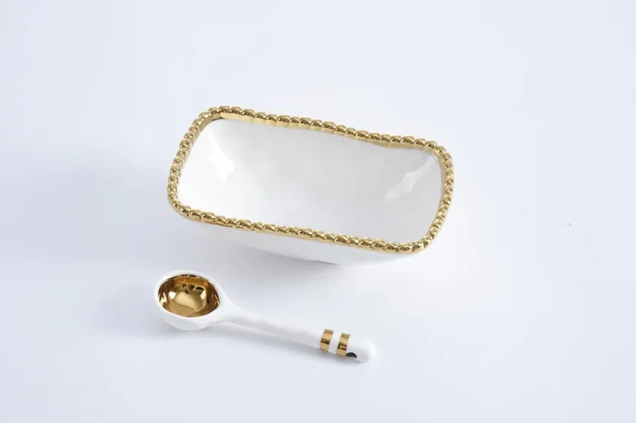 The Golden Beaded Set – Pampa Bay