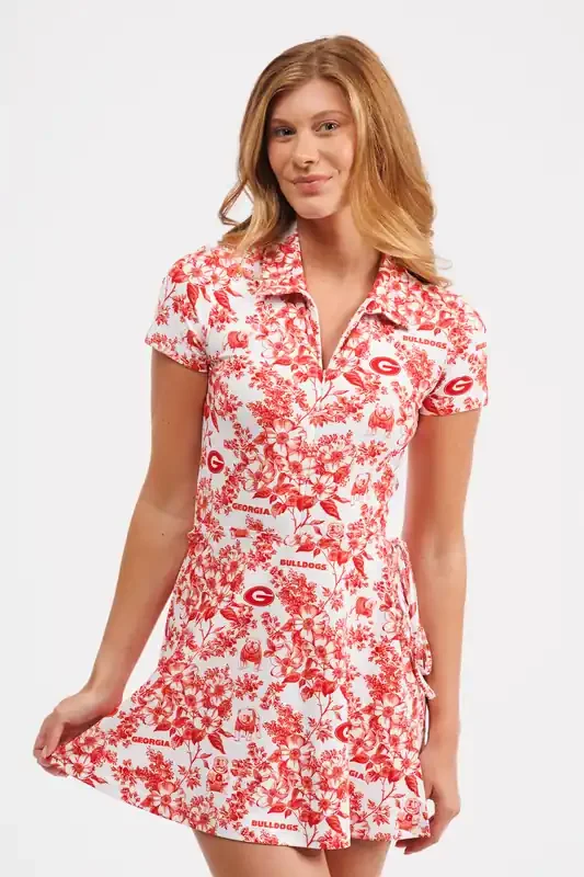 The Ivy Dress – Georgia Botanical