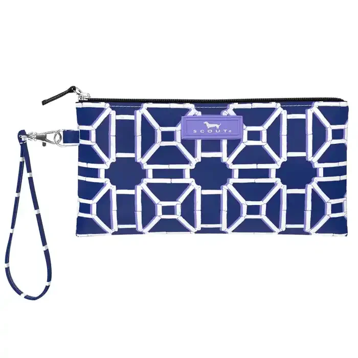 The Kate Wristlet Spring