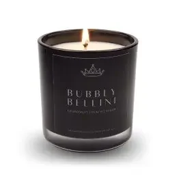 The Noble Brand – Bubbly Bellini Candle