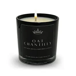 The Noble Brand – Oat Chantilly Candle