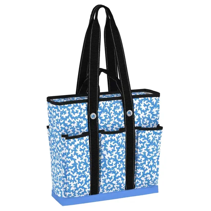 The Pocket Rocket • Pocket Tote Bag