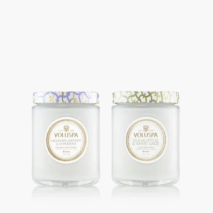 The Retreat Collection – Total Relax Duo