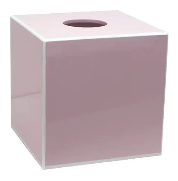 Tissue Box Powder Pink – Addison Ross
