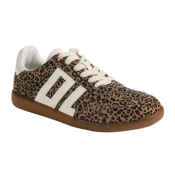 Trackstar Sneaker Leopard