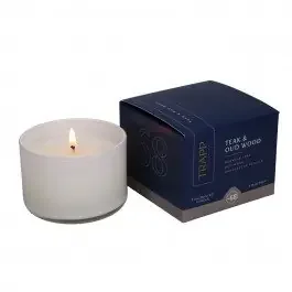 Trapp – Teak & Oud Wood 68 Small Candle