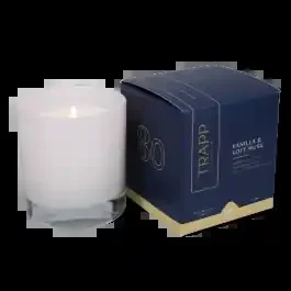 Trapp – Vanilla & Soft Musk 80 Candle
