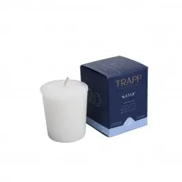 Trapp – Water 20 Votive Candle