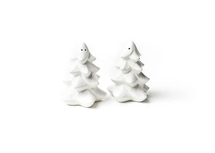 Tree Salt and Pepper Shaker Set – Coton Colors