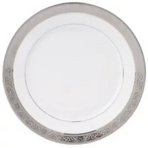 * Trianon Platinum Salad Plate – Philippe Deshoulieres