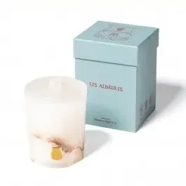 Trudon – Héméra (Coriander & Pink Peppercorn) Alabaster Candle