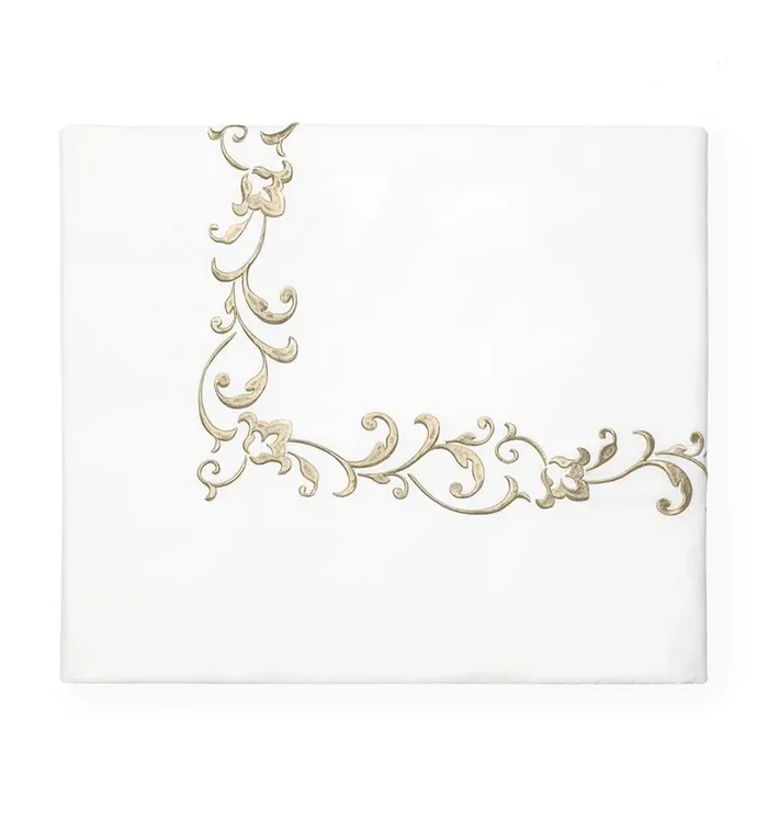 Twin Duvet Cover 68X86 – Griante Collection – By Sferra