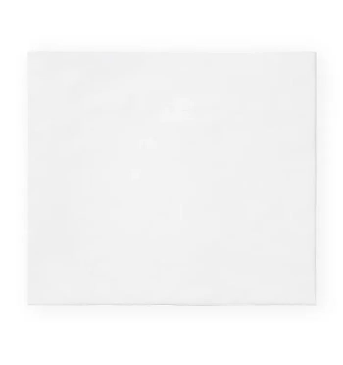 Twin Flat Sheet 74X114 – Corto Celeste Collection – By Sferra