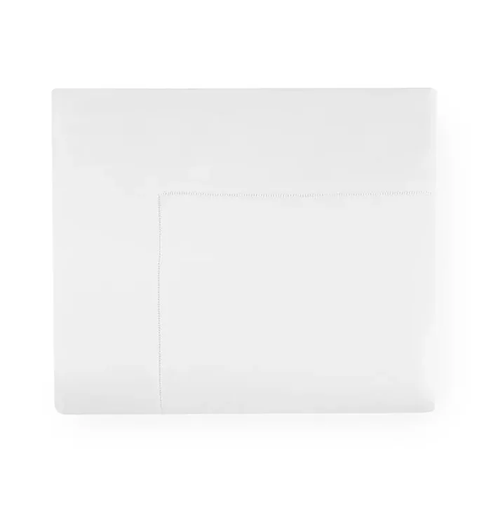 Twin Flat Sheet 74X114 – Lucio Collection – By Sferra