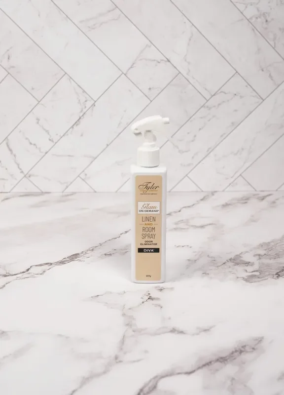 Tyler Candle Company- 227g Diva Glam on Demand