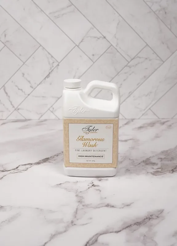 Tyler Candle Company- 32 oz High Maintenance Glamorous Wash