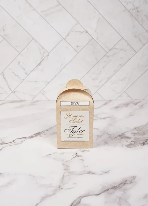 Tyler Candle Company- Glamorous Sachet Diva