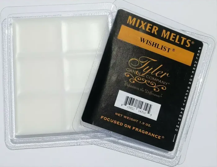 Tyler Candle Company- Wishlist Mixer Melts