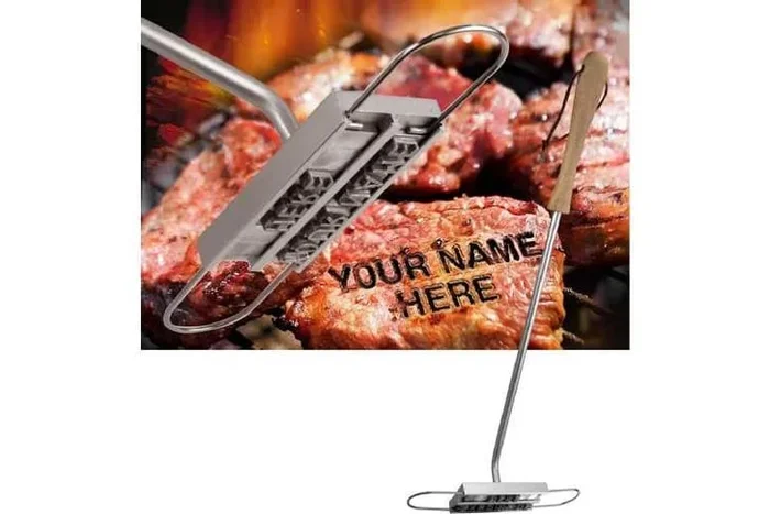 Ultimate BBQ Branding Iron – Mark Your Masterpiece!