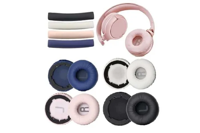 Ultimate Comfort Ear Pads & Headband Cover for JBL