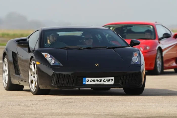 Ultimate F1 Supercar Driving Experience – Aston Martin, McLaren, and Ferrari – Juniors & Adults – Weekdays or Weekends!