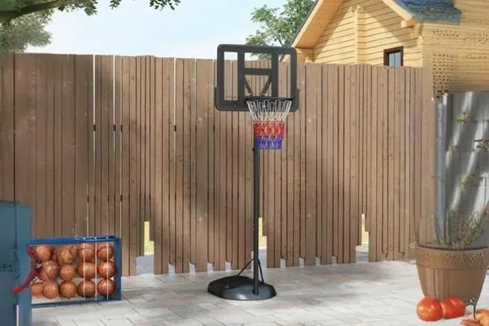 Ultimate Freestanding Basketball Hoop for Outdoor Fun