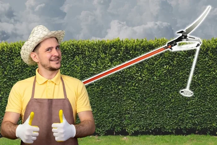 Ultimate Telescopic Garden Tool & Tree Pruner Shears