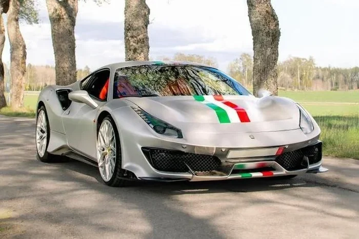 Unforgettable 9-Mile Junior Supercar Driving Adventure Gift Experience