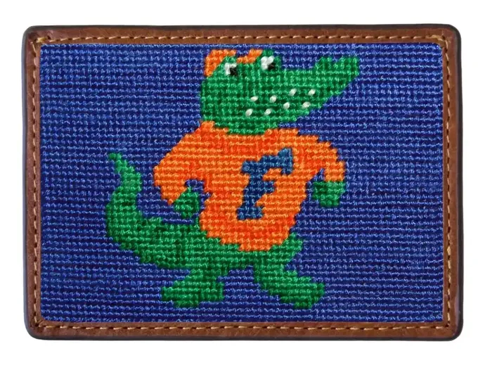 University of Florida Card Wallet Smathers and Branson